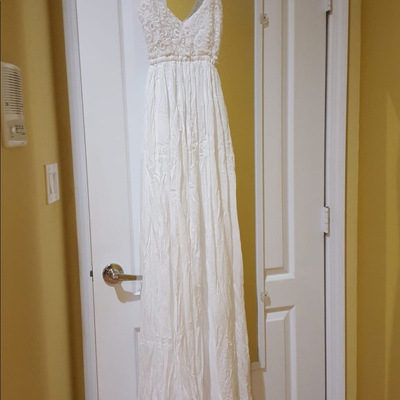 ancient rome dress white